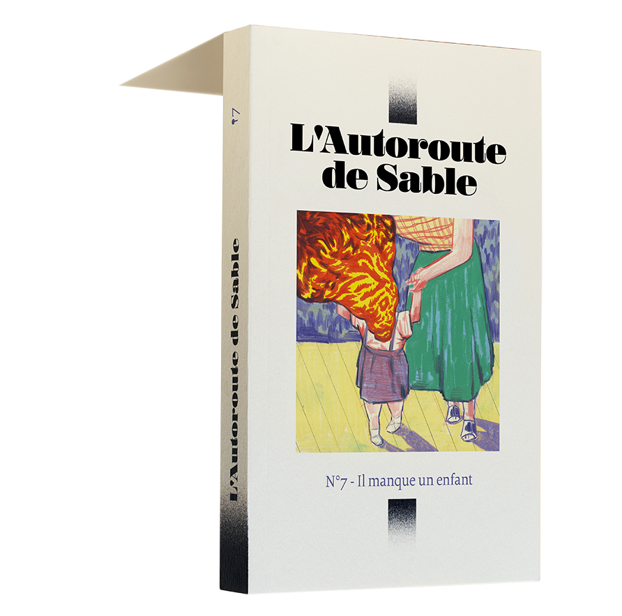 Couverture du numéro 7